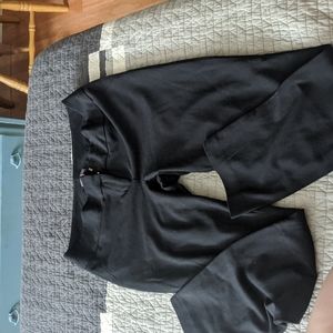 Vince Camuto Women's Black Trousers